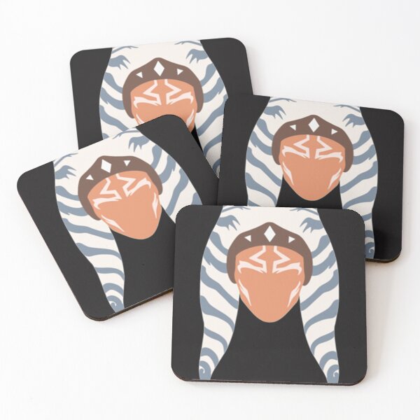 Item preview, Ashoka Tano   designed and sold by wynnprints.