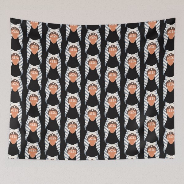 Item preview, Ashoka Tano   designed and sold by wynnprints.
