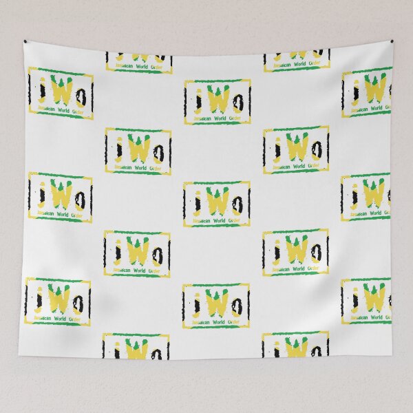 Item preview, Jamaican World Order designed and sold by ecarey22.
