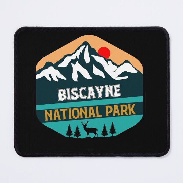 Item preview, Biscayne National Park designed and sold by Us-nature.