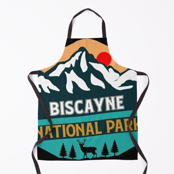 Item preview, Biscayne National Park designed and sold by Us-nature.