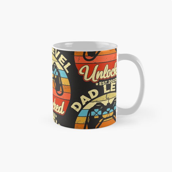 Item preview, Dad LEVEL Unlocked  designed and sold by RED FIR.