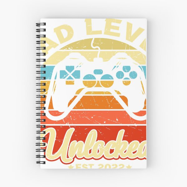 Item preview, Dad LEVEL Unlocked  designed and sold by RED FIR.