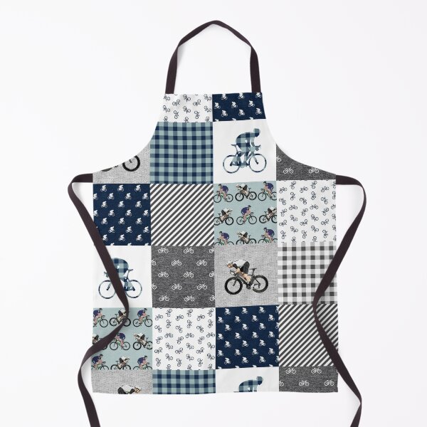Item preview, Cycling Vintage Patchwork designed and sold by MignonBeauty.