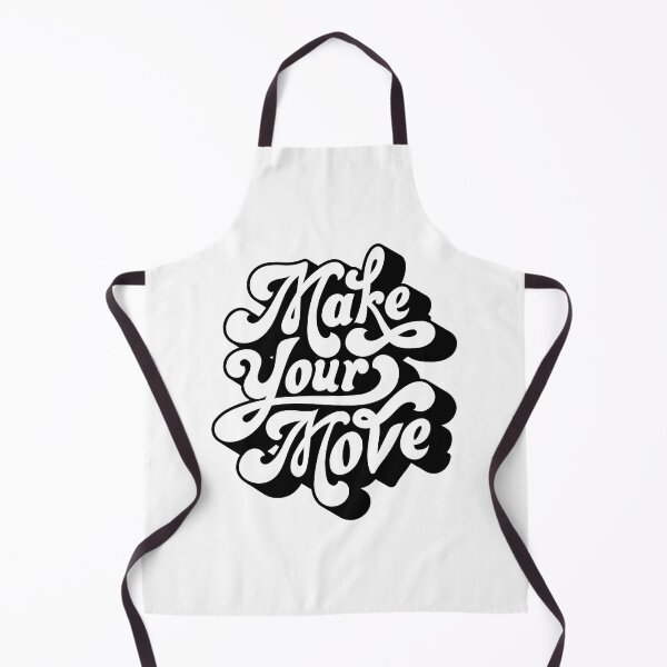 Item preview, Make your move funky bold stylized font design designed and sold by BeeMeCreative.