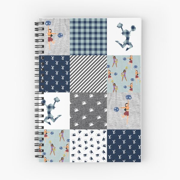 Item preview, Cheerleading Vintage Patchwork designed and sold by MignonBeauty.
