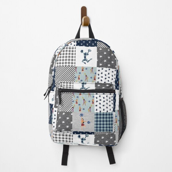 Item preview, Cheerleading Vintage Patchwork designed and sold by MignonBeauty.