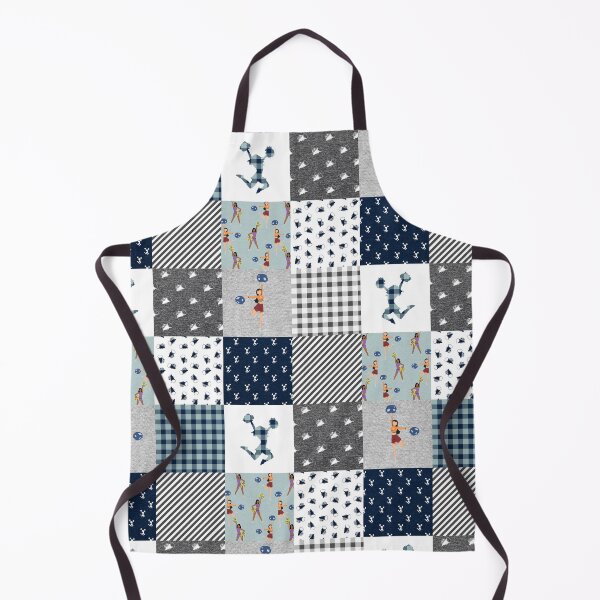 Item preview, Cheerleading Vintage Patchwork designed and sold by MignonBeauty.