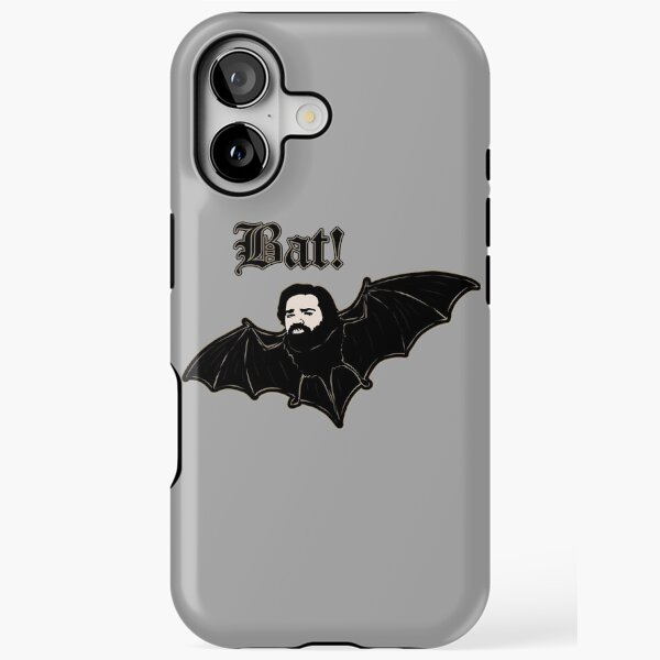 Laszlo - BAT iPhone Tough Case