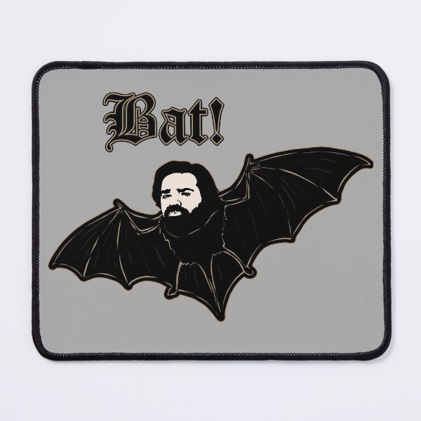 Aperçu de l'œuvre Laszlo - BAT créée et vendue par MindiLevijoki.