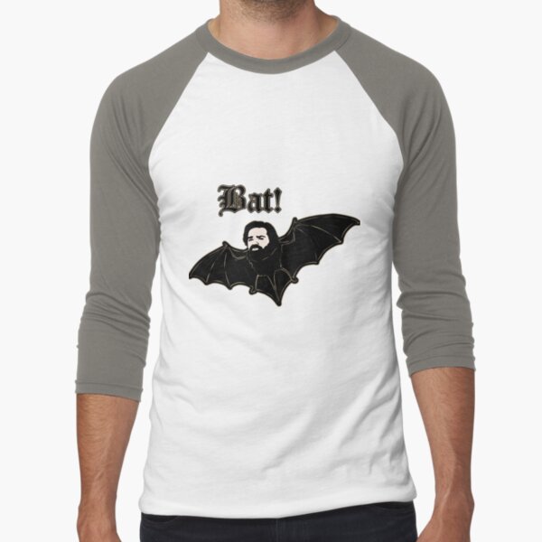 T-shirt baseball manches ¾