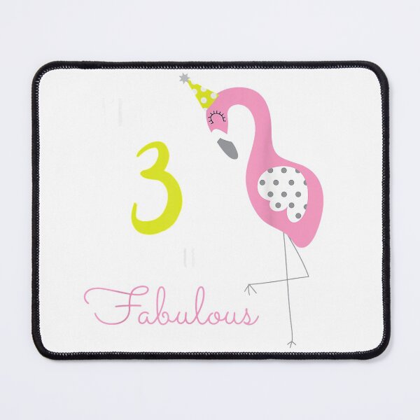 Aperçu de l'œuvre I39; m 3 et fabuleux cadeau d'anniversaire flamant rose drôle créée et vendue par BogerZelma.