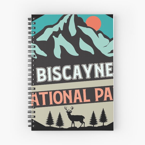 Item preview, Biscayne National Park designed and sold by Us-nature.