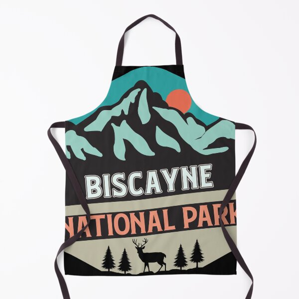 Item preview, Biscayne National Park designed and sold by Us-nature.