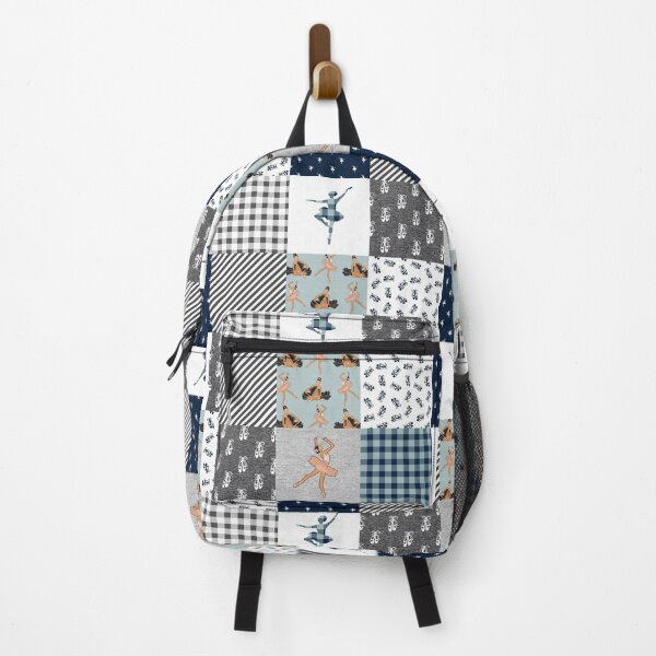Item preview, Ballet Dance Vintage Patchwork designed and sold by MignonBeauty.