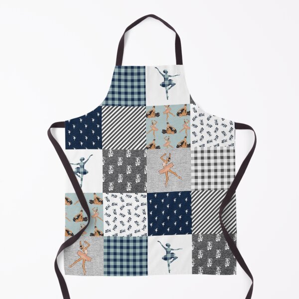 Item preview, Ballet Dance Vintage Patchwork designed and sold by MignonBeauty.