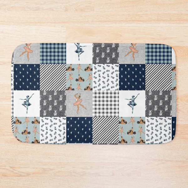 Item preview, Ballet Dance Vintage Patchwork designed and sold by MignonBeauty.