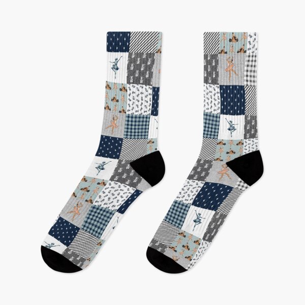 Item preview, Ballet Dance Vintage Patchwork designed and sold by MignonBeauty.