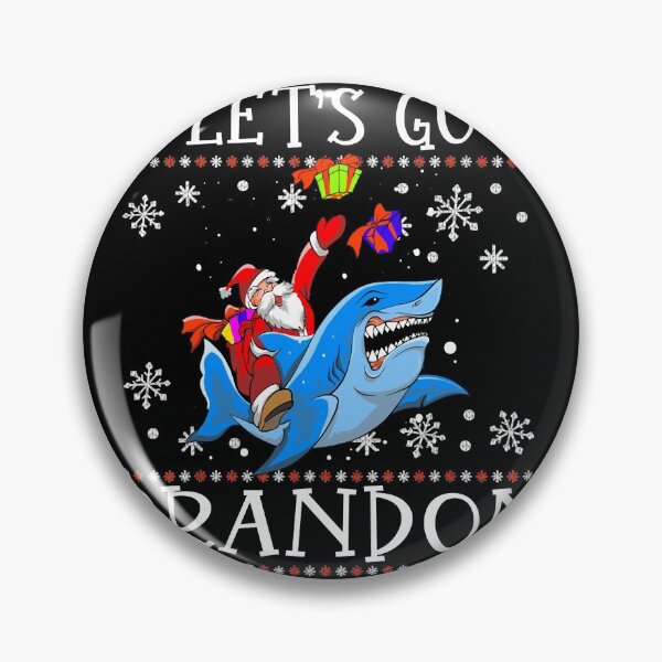 Item preview, Christmas 2021 Let's Go Branson Brandon Anti Liberal Xmas designed and sold by JeffreyLittle.