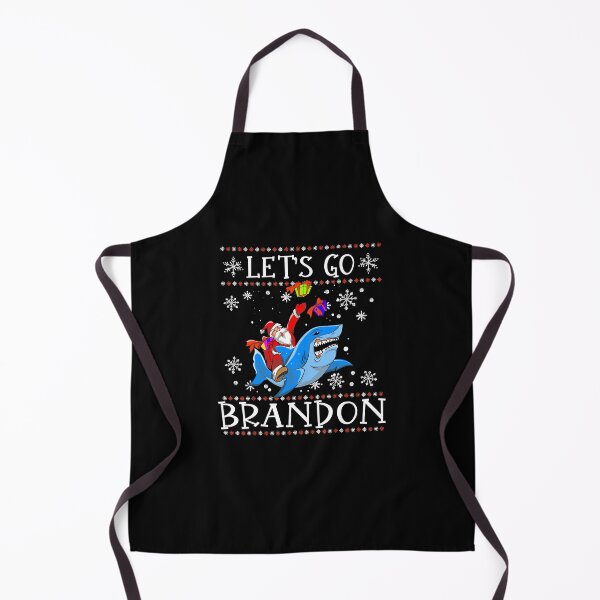 Item preview, Christmas 2021 Let's Go Branson Brandon Anti Liberal Xmas designed and sold by JeffreyLittle.