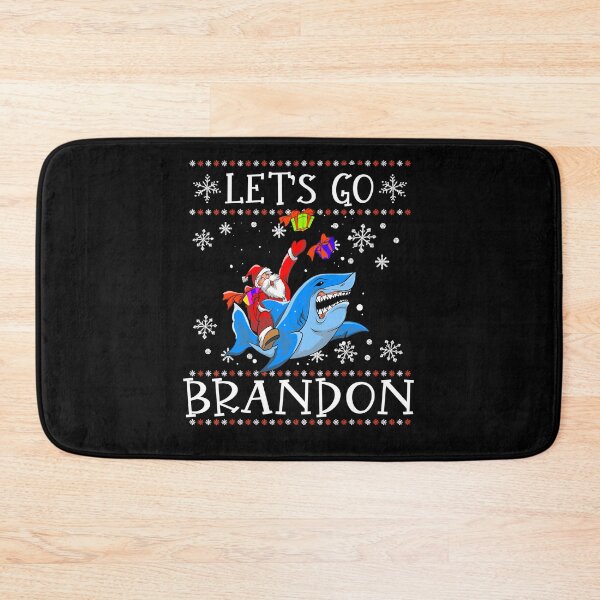 Item preview, Christmas 2021 Let's Go Branson Brandon Anti Liberal Xmas designed and sold by JeffreyLittle.