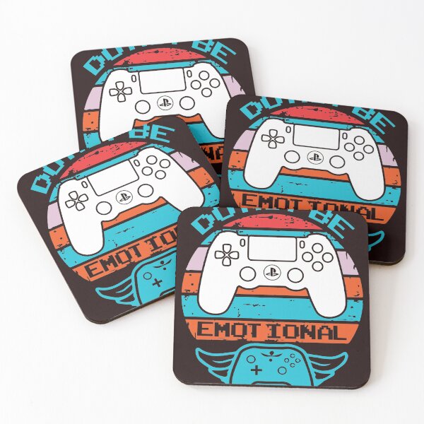 Item preview, Do Not Be Emotional  designed and sold by RED FIR.