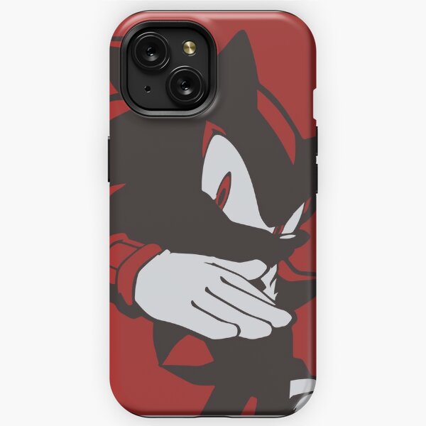 SUPREME X SONIC THE HEDGEHOG iPhone 15 Pro Max Case Cover