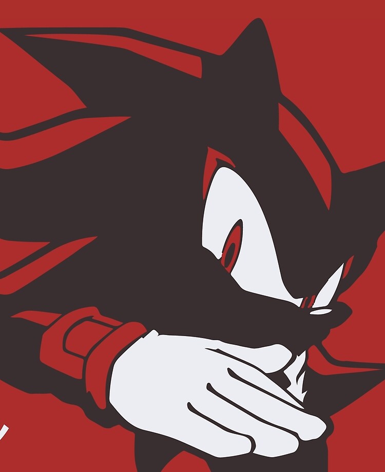 Shadow The Hedgehog PFP