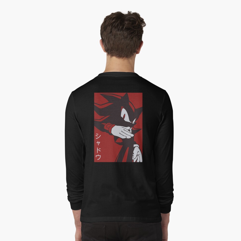 Item preview, Long Sleeve T-Shirt designed and sold by discreetgeeks.