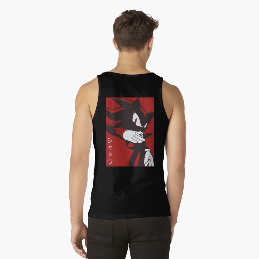 Item preview, Tank Top designed and sold by discreetgeeks.