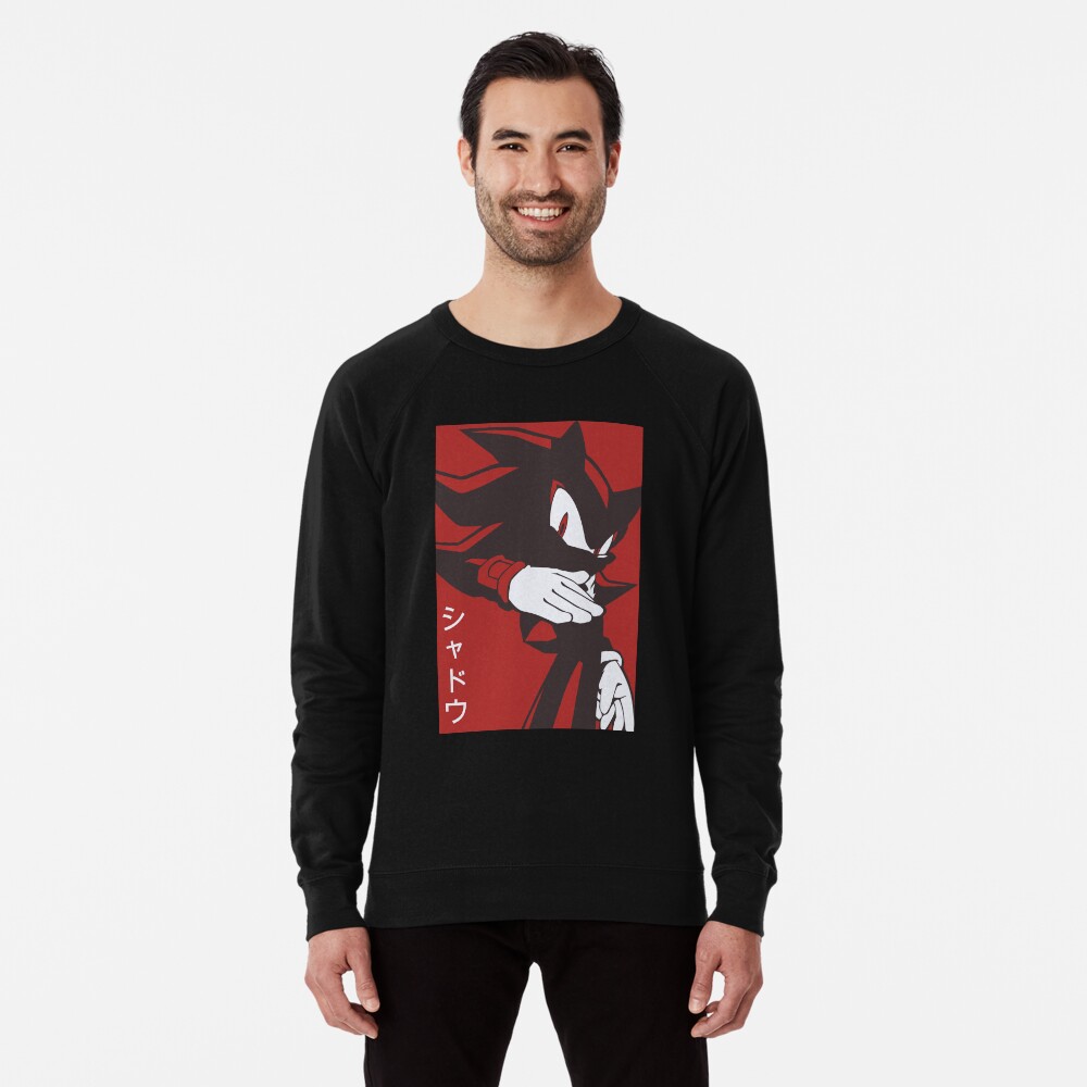 Item preview, Lightweight Sweatshirt designed and sold by discreetgeeks.