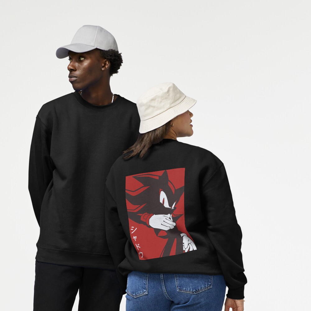 Item preview, Pullover Sweatshirt designed and sold by discreetgeeks.