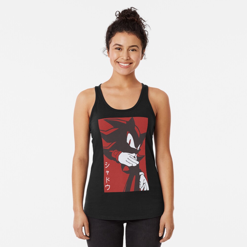 Item preview, Racerback Tank Top designed and sold by discreetgeeks.