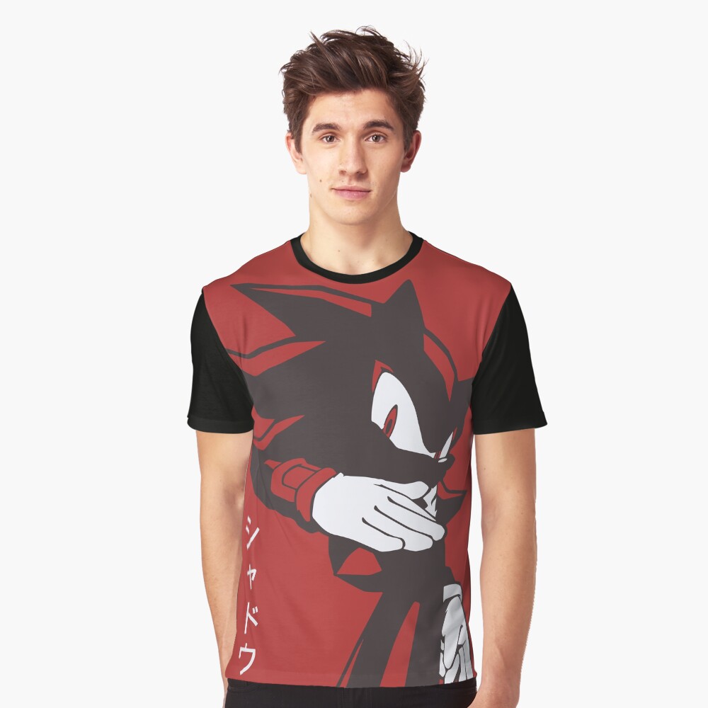 Item preview, Graphic T-Shirt designed and sold by discreetgeeks.