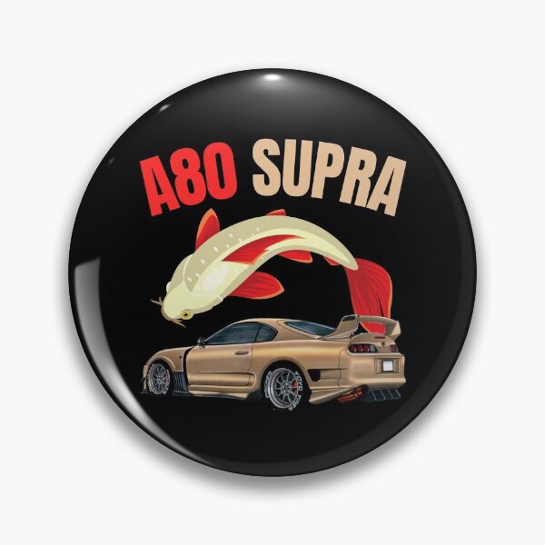 Item preview, A80 Supra  designed and sold by MOTOSHIFT.