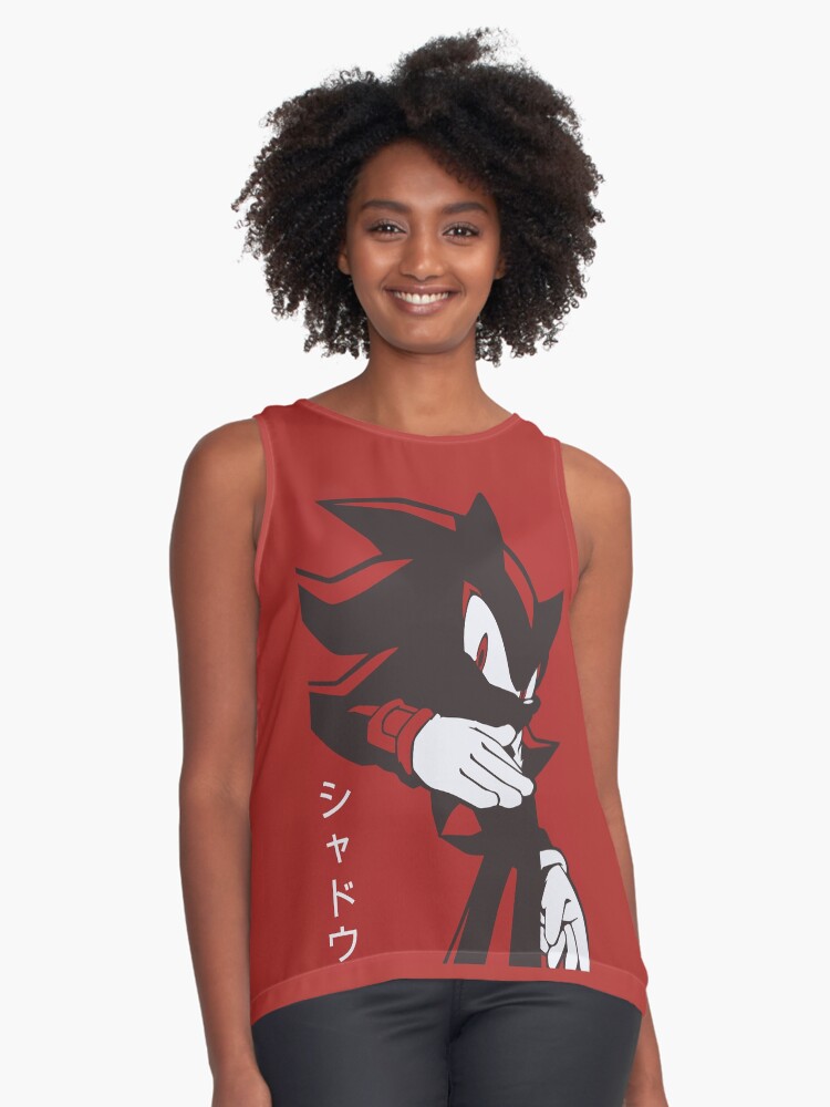 Item preview, Sleeveless Top designed and sold by discreetgeeks.