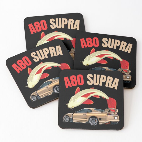 Item preview, A80 Supra  designed and sold by MOTOSHIFT.