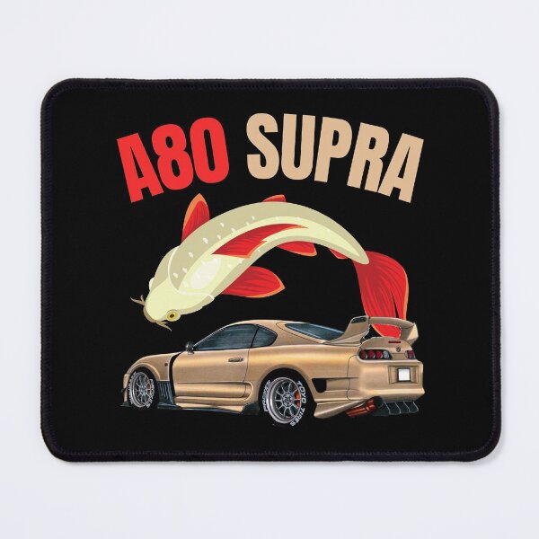 Item preview, A80 Supra  designed and sold by MOTOSHIFT.