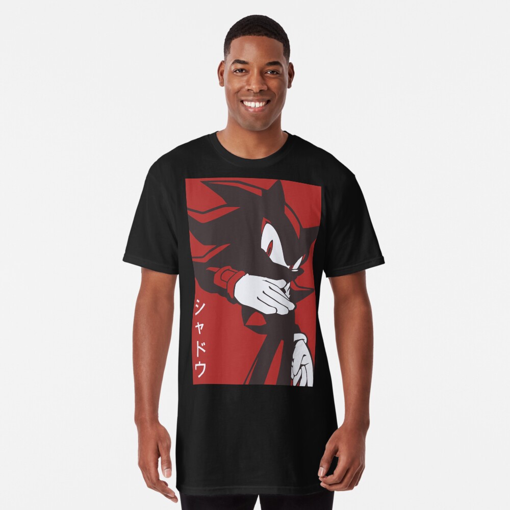 Item preview, Long T-Shirt designed and sold by discreetgeeks.