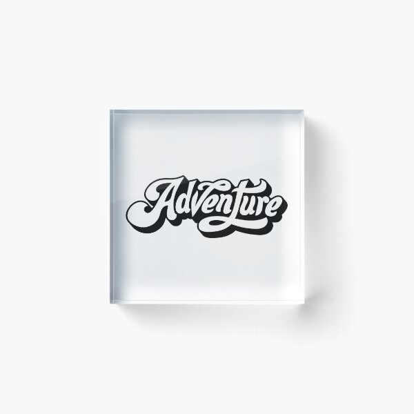 Item preview, Adventure funky bold stylized font design designed and sold by BeeMeCreative.