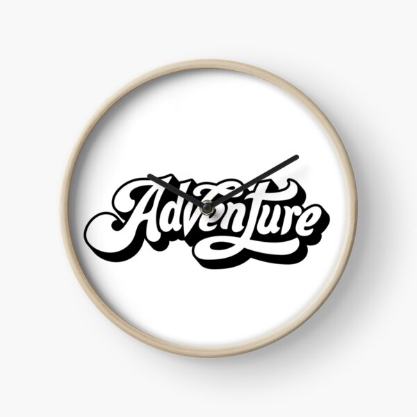 Item preview, Adventure funky bold stylized font design designed and sold by BeeMeCreative.