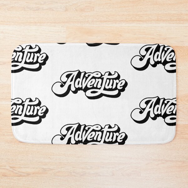 Item preview, Adventure funky bold stylized font design designed and sold by BeeMeCreative.