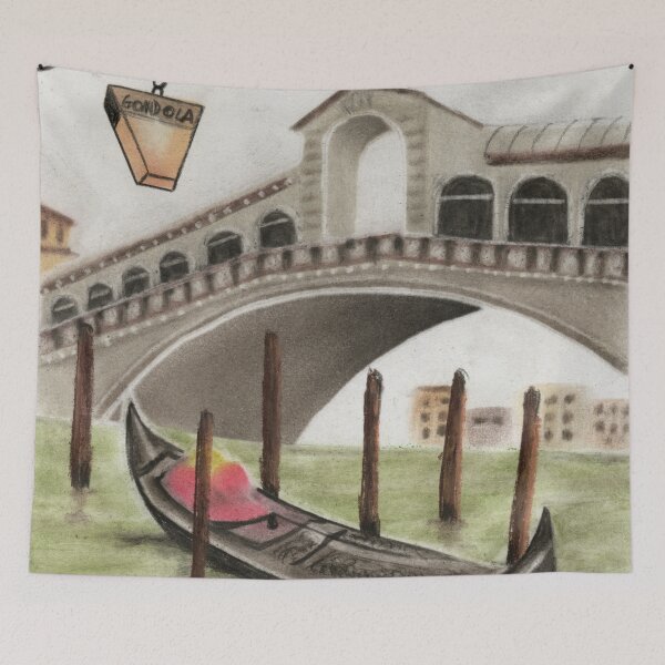 Item preview, Rialto Bridge, Venice designed and sold by blissingart.