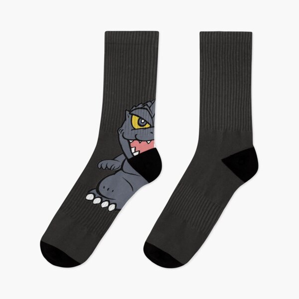 Item preview, Cute Godzila Sticker designed and sold by MichelleLocker.
