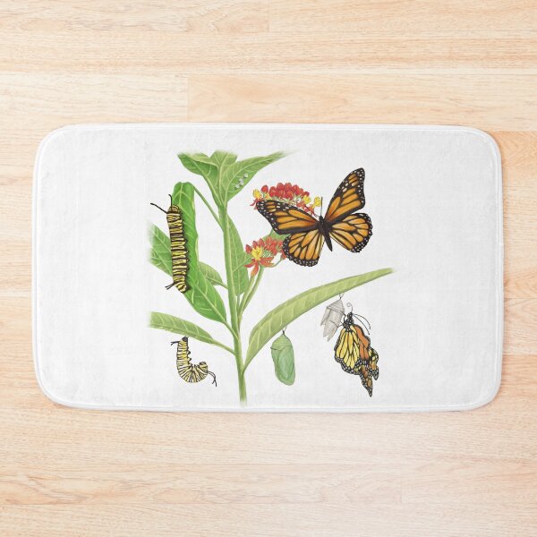Item preview, Monarch Butterfly designed and sold by LeoXiang.