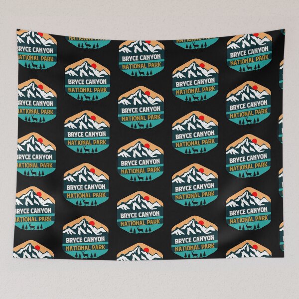 Item preview, Bryce canyon National Park designed and sold by Us-nature.
