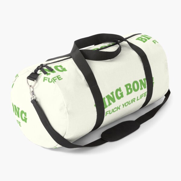 Item preview, Fu*k your life bing bong - Funny Quotes designed and sold by Delandor.