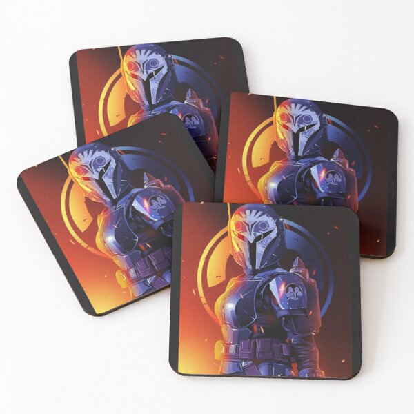 Item preview, Bo Katan Kryze   designed and sold by wynnprints.