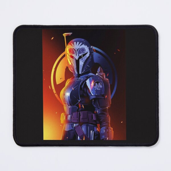 Item preview, Bo Katan Kryze   designed and sold by wynnprints.