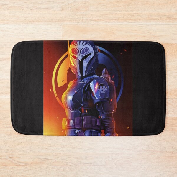 Item preview, Bo Katan Kryze   designed and sold by wynnprints.